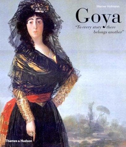 Tapa de Goya