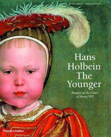 Tapa de Hans Holbein the Younger