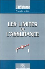 Tapa de Les limites de l'assurance