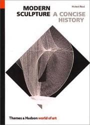 Tapa de A concise history of modern sculpture
