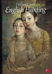 Tapa de English painting