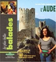 Tapa de Les Plus belles balades dans l'Aude
