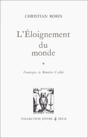 Tapa de L'ELOIGNEMENT DU MONDE