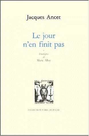Tapa de Le jour n'en finit pas