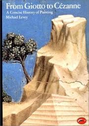 Tapa de From Giotto to Cezanne