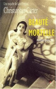 Tapa de Beauté mortelle