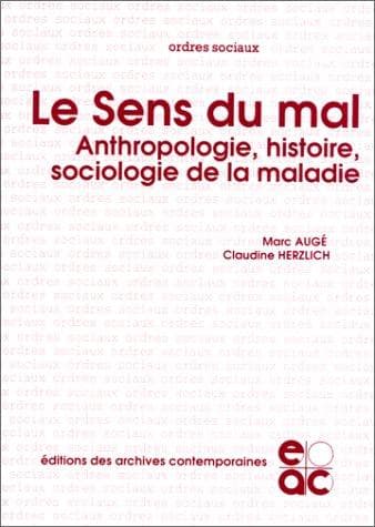 Tapa de Sens du Mal