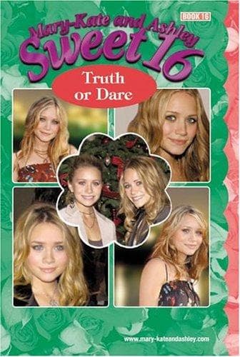 Tapa de Truth or dare