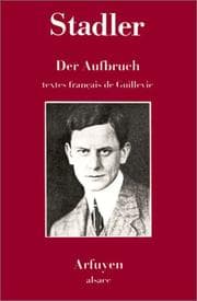 Tapa de Der Aufbruch
