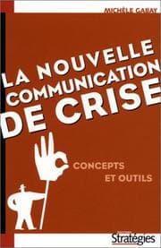 Tapa de La Nouvelle Communication de crise