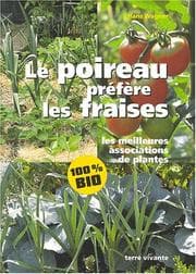 Tapa de Le poireau préfère les fraises