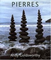 Tapa de Pierres Andy Goldsworthy