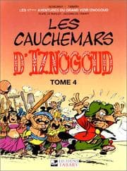 Tapa de Iznogoud, tome 17