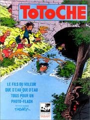Tapa de Totoche, tome 4