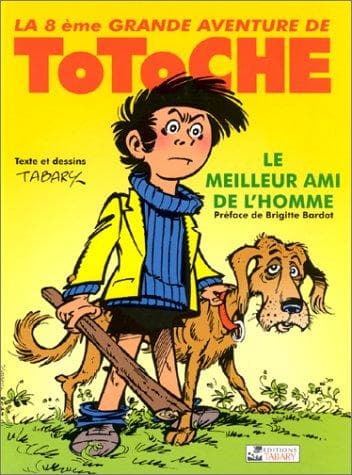 Tapa de Totoche, tome 8