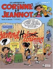 Tapa de Jeannot hai...me corinne