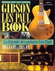 Tapa de Gibson Les Paul Book