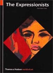 Tapa de The Expressionists