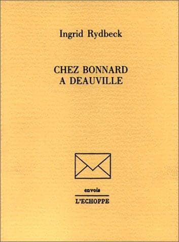 Tapa de Chez Bonnard à Deauville