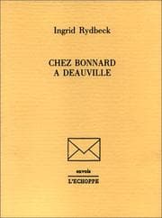 Tapa de Chez Bonnard à Deauville