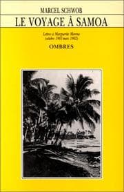 Tapa de Le Voyage à Samoa