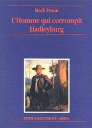Tapa de The Man Who Corrupted Hadleyburg