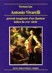 Tapa de Antonio Vivarelli