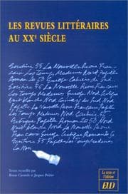 Tapa de Les revues littéraires au XXe siècle