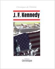 Tapa de Chronique de J.F. Kennedy
