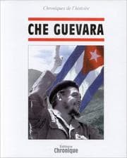 Tapa de Chronique de Che Guevara