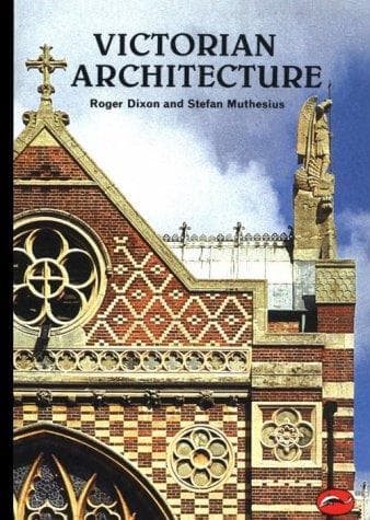 Tapa de Victorian architecture