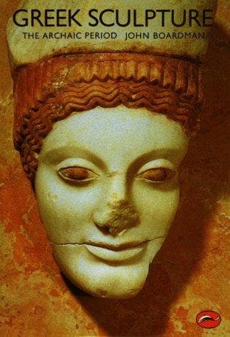 Tapa de Greek Sculpture