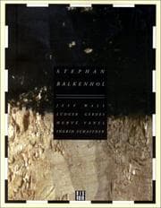 Tapa de Stephan Balkenhol