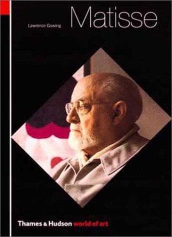 Tapa de Matisse