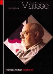 Tapa de Matisse