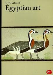 Tapa de Egyptian Art