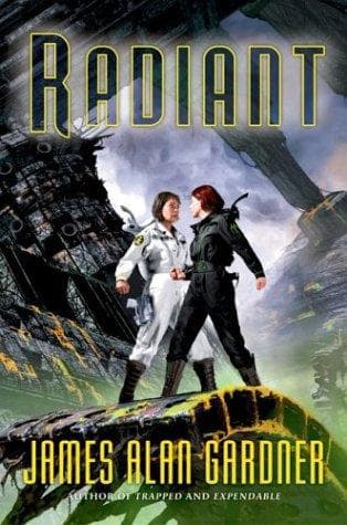 Tapa de Radiant
