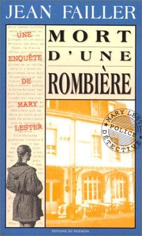 Tapa de Mort d'une rombière