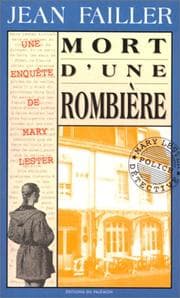 Tapa de Mort d'une rombière