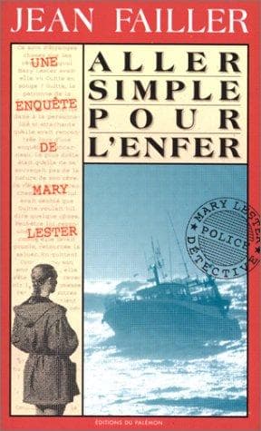 Tapa de Aller simple pour l'enfer