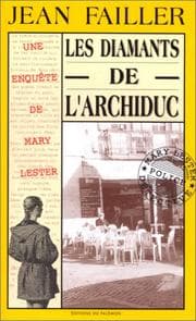 Tapa de Les diamants de l'archiduc