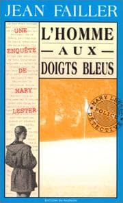 Tapa de L'homme aux doigts bleus