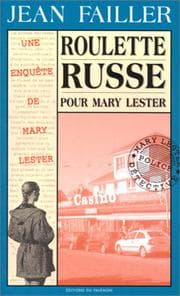 Tapa de Roulette russe pour Mary Lester