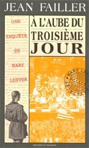 Tapa de A l'aube du troisième jour