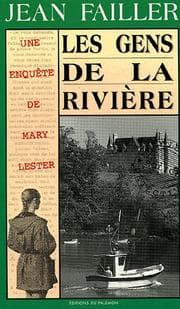 Tapa de 15-gens de la riviere