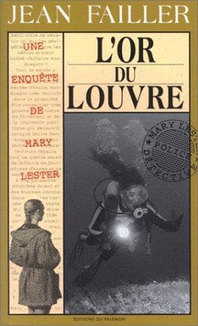 Tapa de L'Or du Louvre