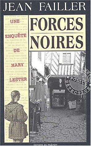 Tapa de Forces noires