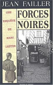 Tapa de Forces noires