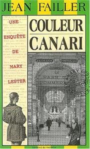 Tapa de Couleur canari 21