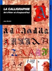 Tapa de La calligraphie